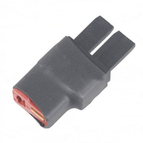 Hamilton Hobbies FEMALE T PLUG TO MALE TRX (1) (HAM06909)