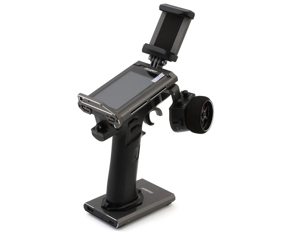 Flysky Noble NB4 Pro+ AFHDS3 18-Channel 2.4GHz Radio System w/FGr4B & (FSY-NOBLEPRO+)