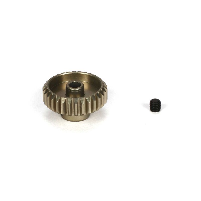 Hamilton Hobbies 37T 48P PINION (HAM13249)