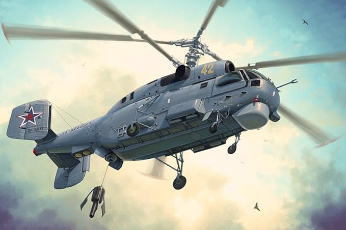 HobbyBoss Russian Ka-27 Helix (HBO81739)