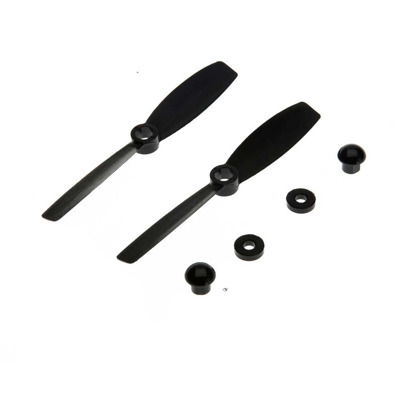 HobbyZone Prop (2) with Prop Hub: AeroScout (HBZ3807)
