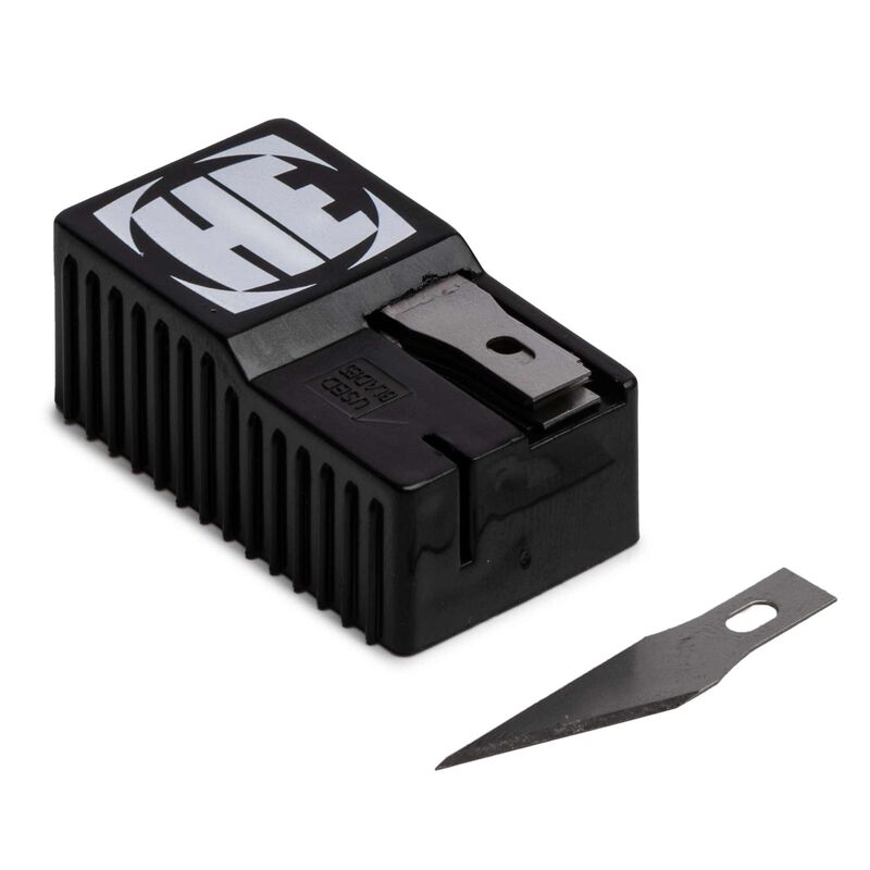 Hobby Essential #11 Light Duty Blades with Dispenser (15) (HDXK6932)
