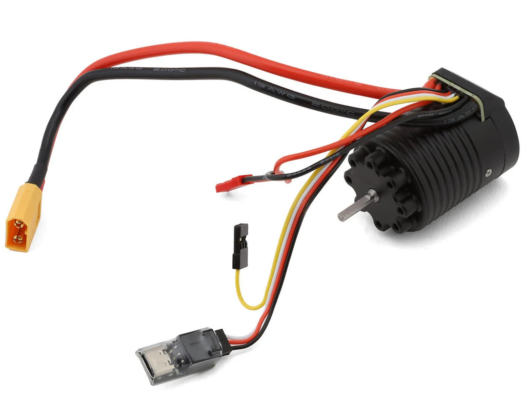 Holmes Hobbies Crawlmaster 2n1 Brushless Crawler ESC & Motor System (2300Kv) (HHB710100004)