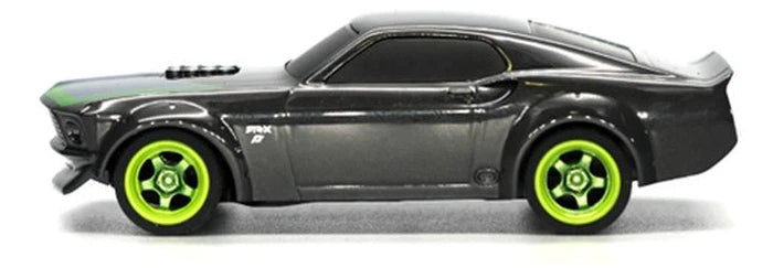 HPI Nano-TTR 1969 Ford Mustang (HPI160980)