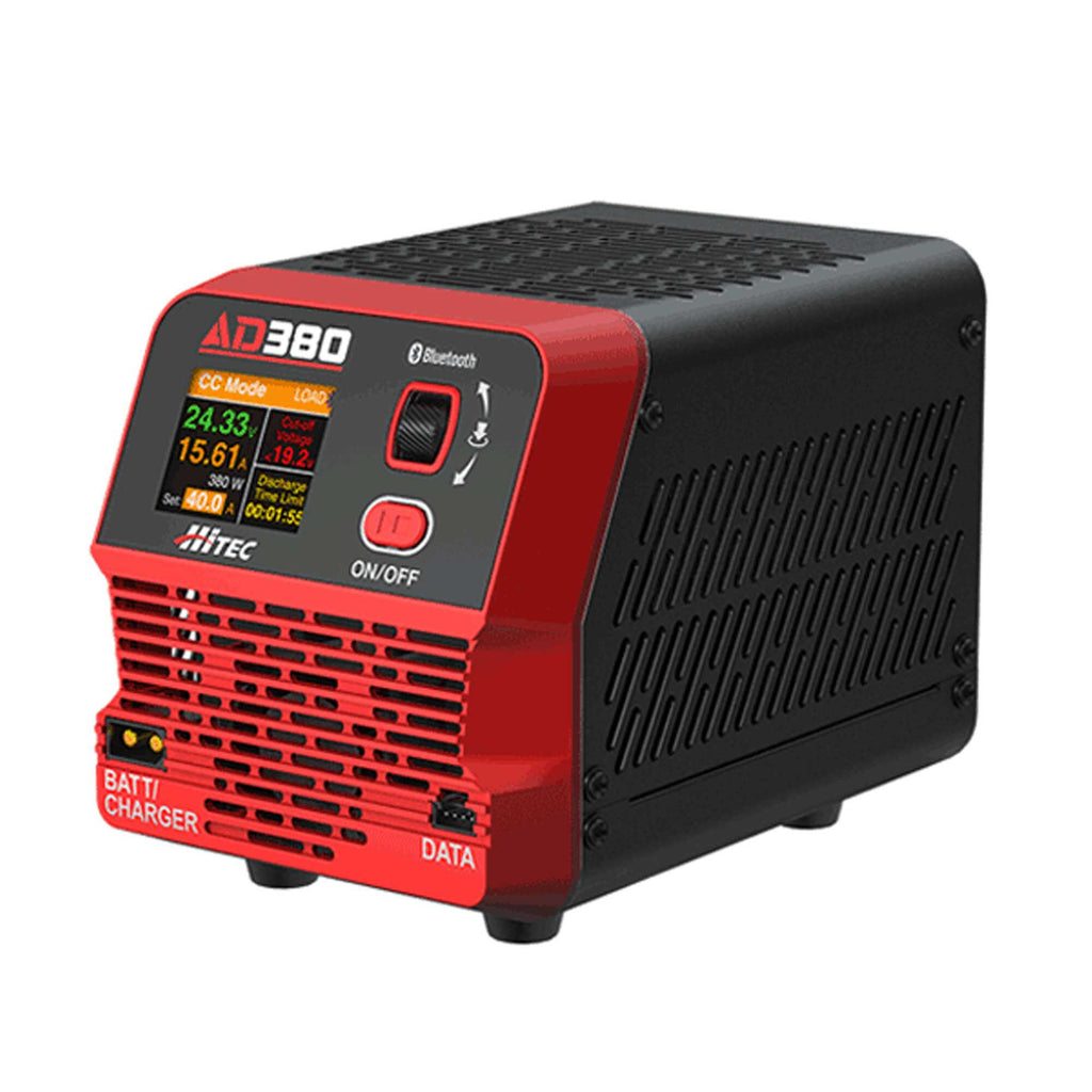 HITEC AD380 Battery Discharger and Analyzer (HRC44406)