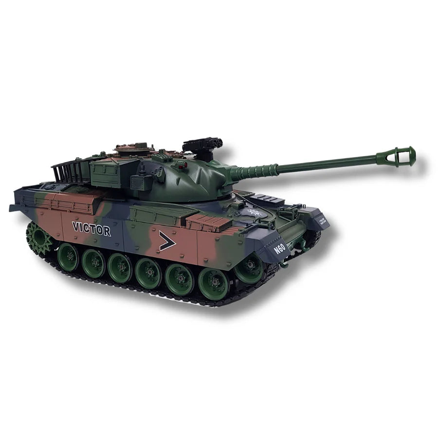 IMEX 1/18 Scale US M60- 2.4Ghz RC Tank Force (IMX18906)