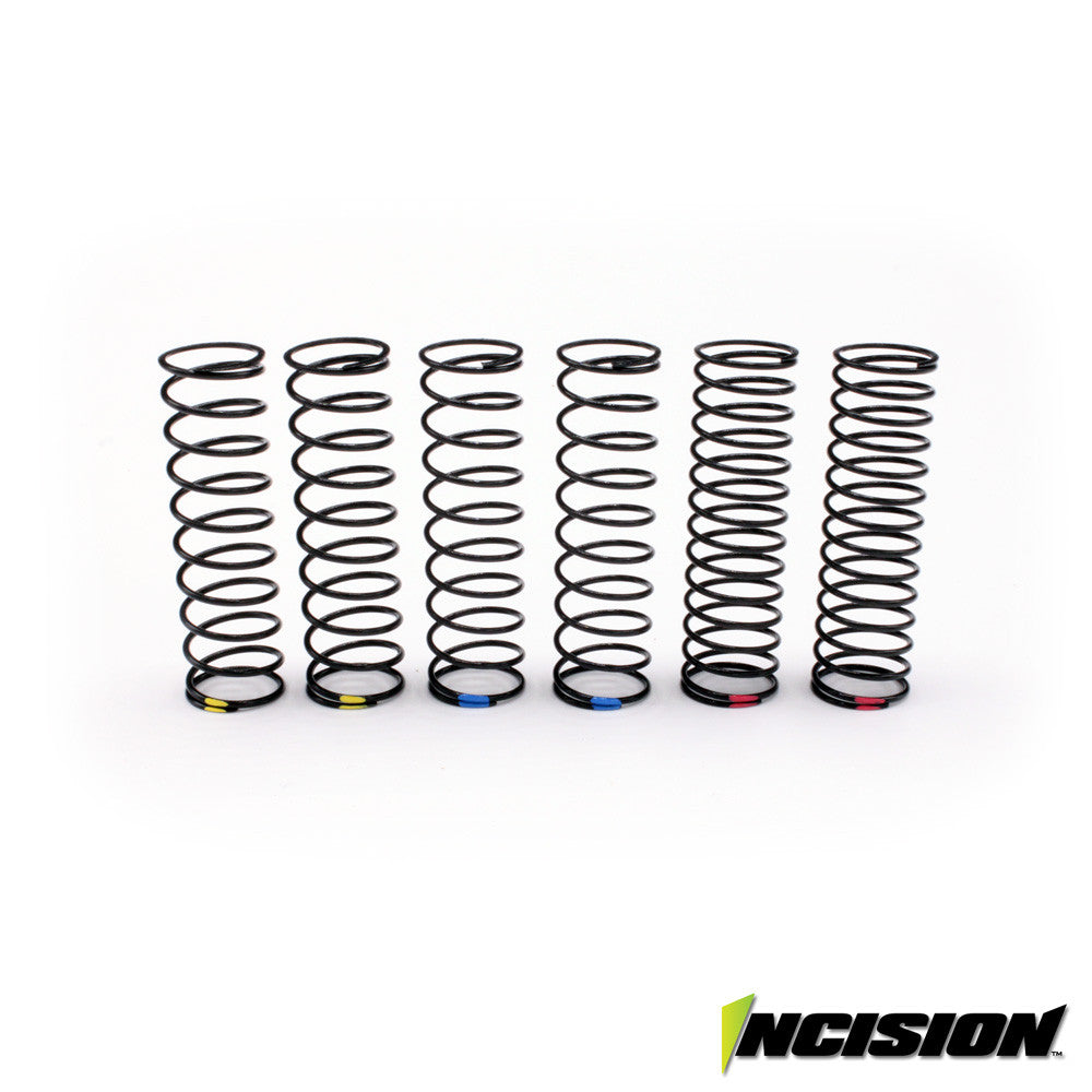 Vanquish INCISION SCALE SHOCK SPRING SET (80MM SHOCKS) (IRC00216)