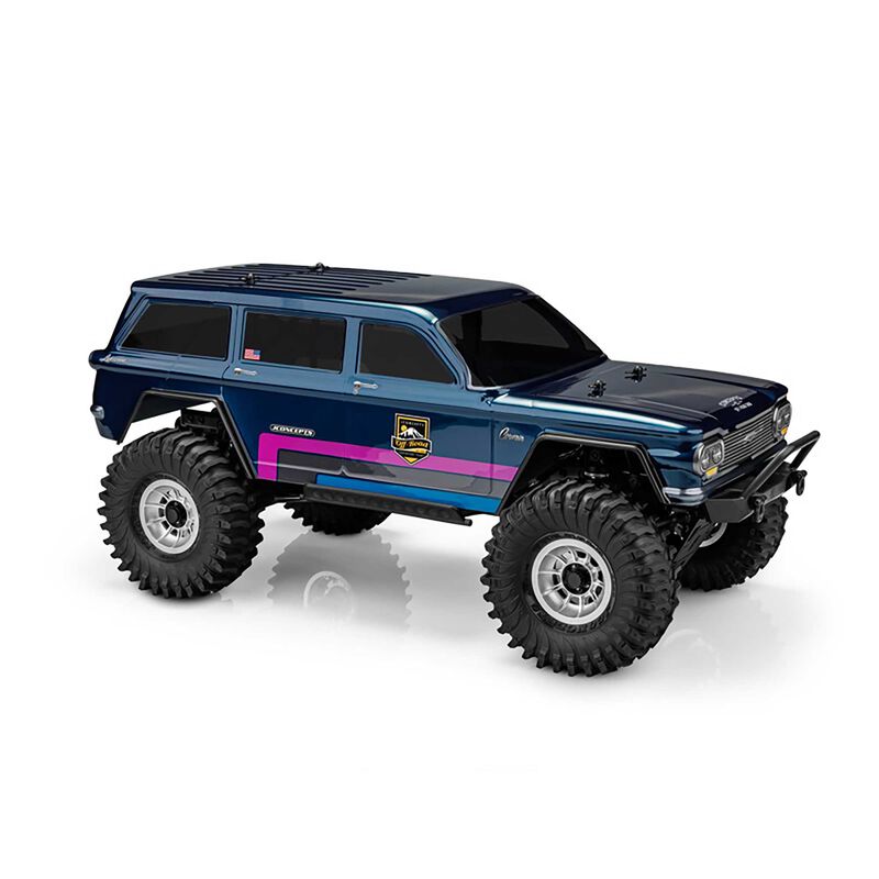 JConcepts 1961 Corvair Lakewood 12.3 Wheel Base (JCO0480)