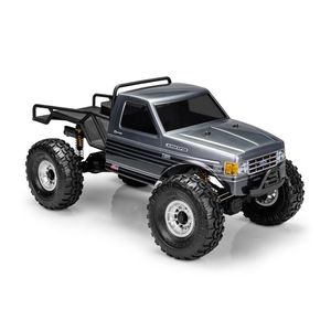 JCI Tuck 1989 Ford F-150, Cab Only, Fits Traxxas TRX-ish 12.3" Wheelbase (JCO0485)