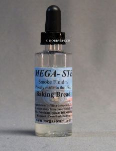 JT's Mega Steam Baking Bread Smoke Fluid - 2 oz. Bottle (JYM123)