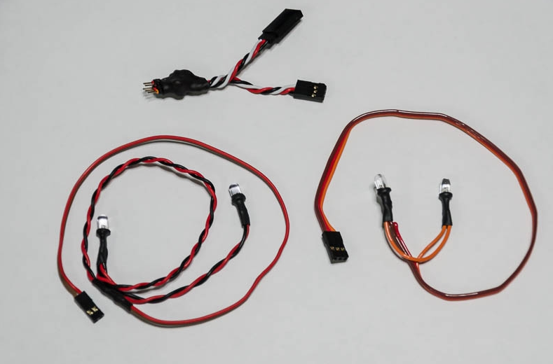 KOH Light Controller with Brake (KOHBKLED)