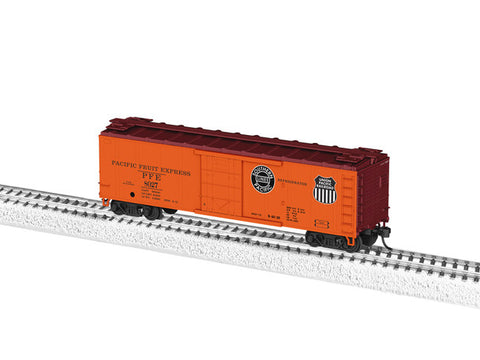 HO Scale Pacific Fruit Express Reefer #8027