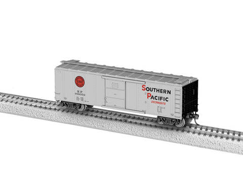 HO Scale Southern Pacific Boxcar #166053