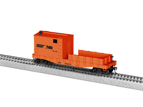 HO Scale Norfolk Southern Work Caboose #903015