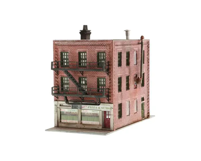 Lionel HO Kit Pizza Parlor (LNL2467040)