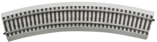 American Flyer(R) FasTrack(R) -- 20" Radius R20 Curved Track (LNL649853)