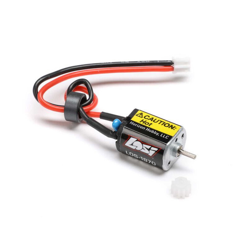Losi 65 Turn Motor: Micro-B (LOS-1780)
