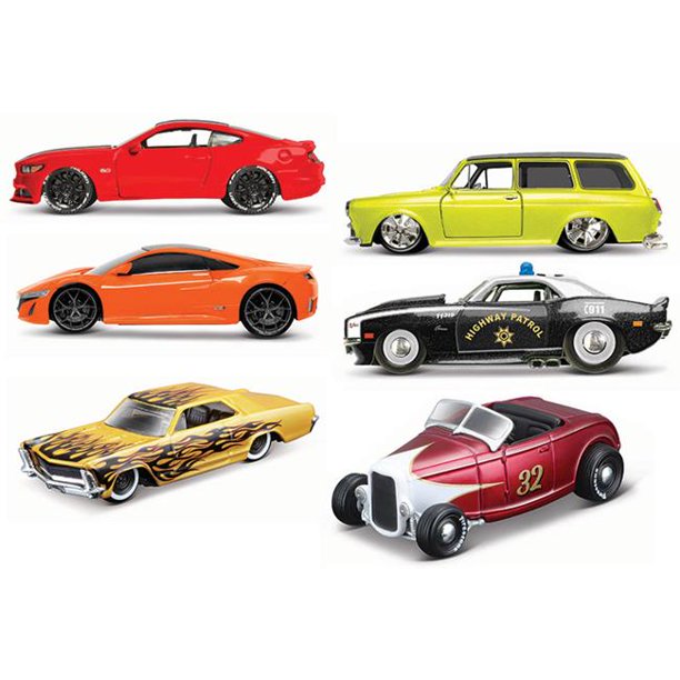 Maisto 1/64 Design Collection Car (MAI15494)