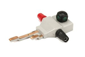 MTH TP Std.Gauge Lighted Lockon Track w/Road (MTH1099004)
