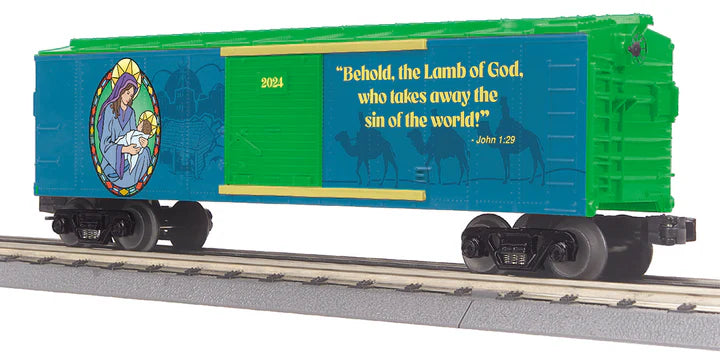 MTH 2024 CHRISTMAS (TRADITIONAL) (MTH3071193)