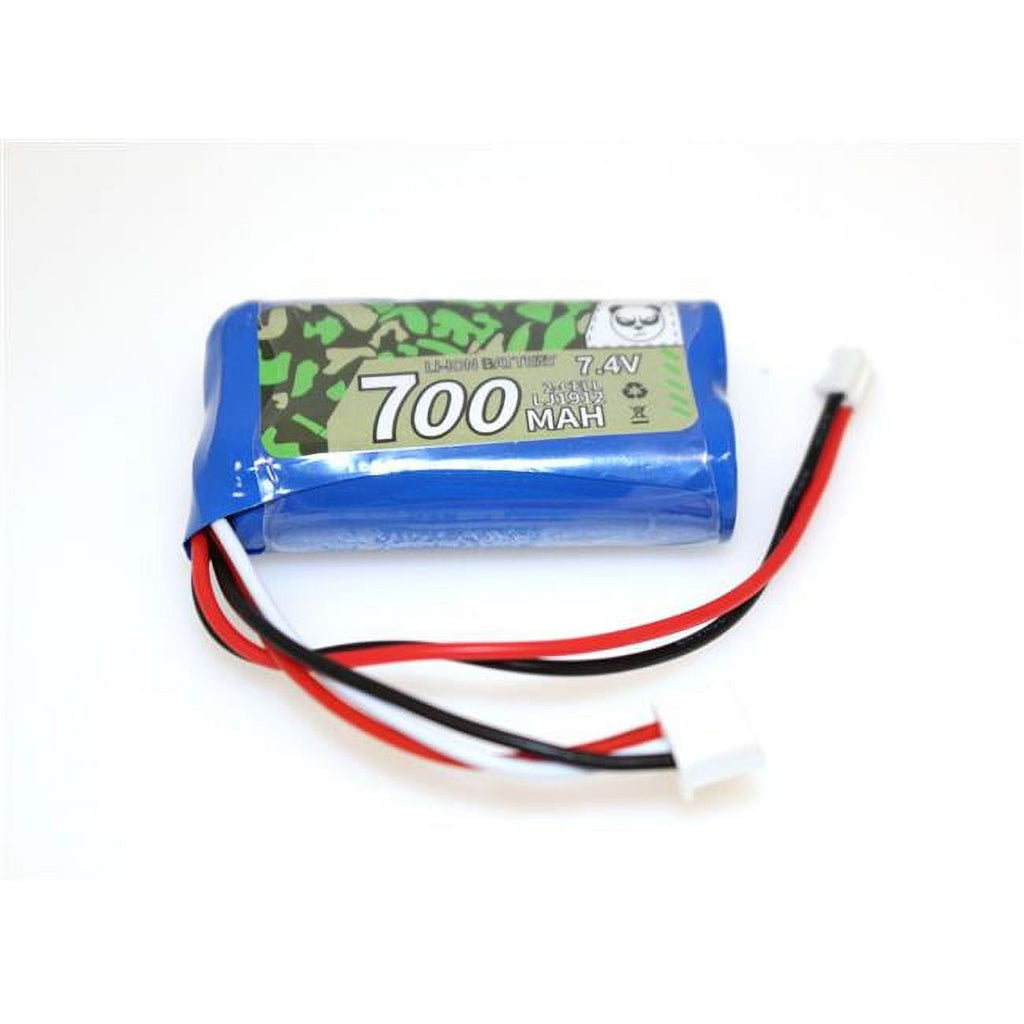 Panda Hobby 7.4V 700mAh Li-ion Battery (PHT24072)