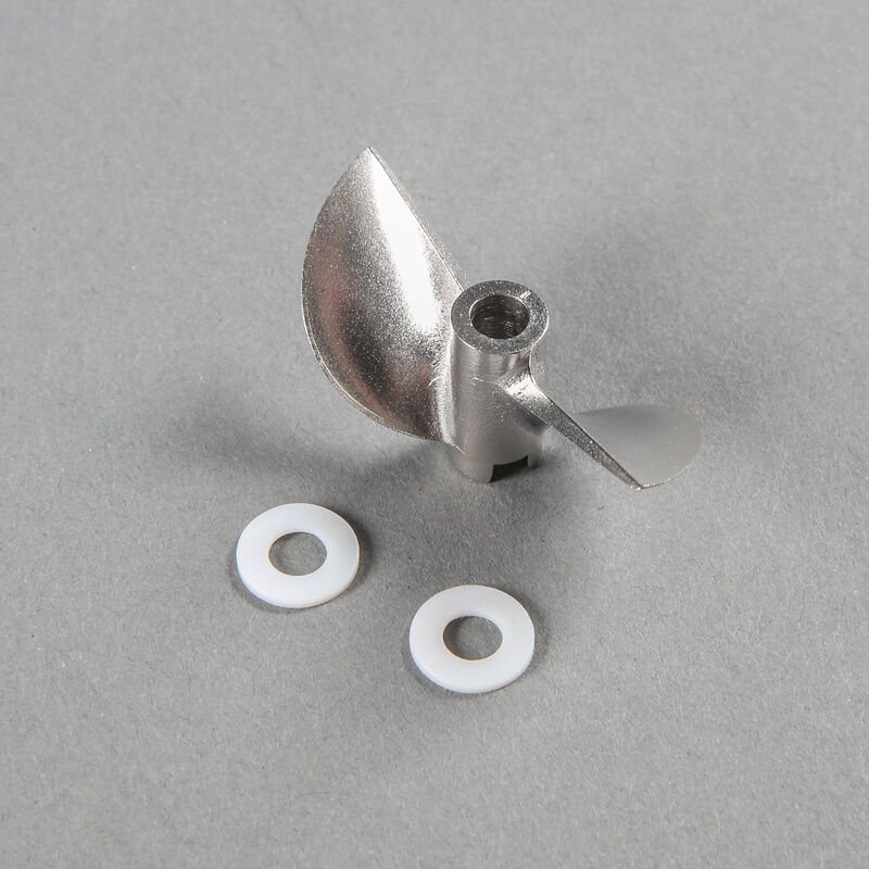 Pro-Boat Propeller: 1.73 x 1.6 for 3/16 (PRB282055)