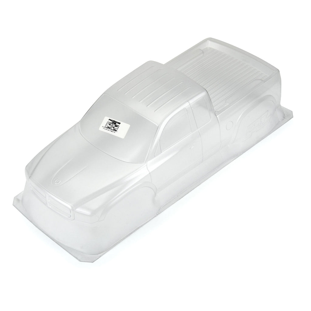 Pro-Line 1/10 1997 Dodge Dakota Clear Body 12.3" (313mm) Wheelbase Crawlers (PRO362000)