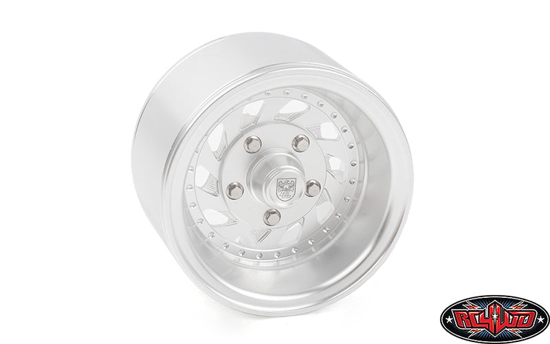 RC4WD Center Line 1.9" Warrior Deep Dish Wheels (RC4ZW0010)