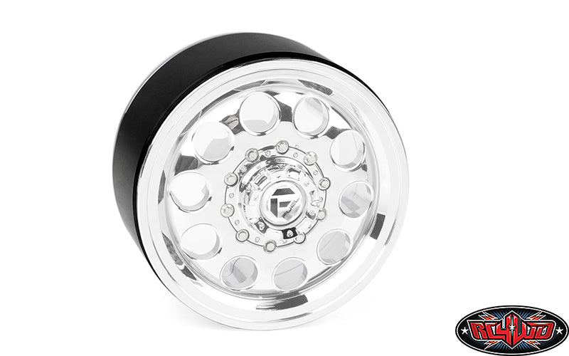 RC4WD Fuel Off-Road 1.9" FF31 Beadlock Wheels (Front) (RC4ZW0352)