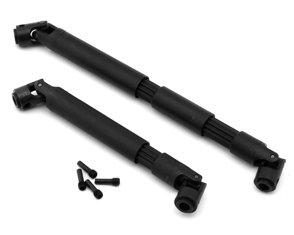 Redcat Front & Rear Center Drive Shaft Set (2) w/90mm Extension (RER14673)