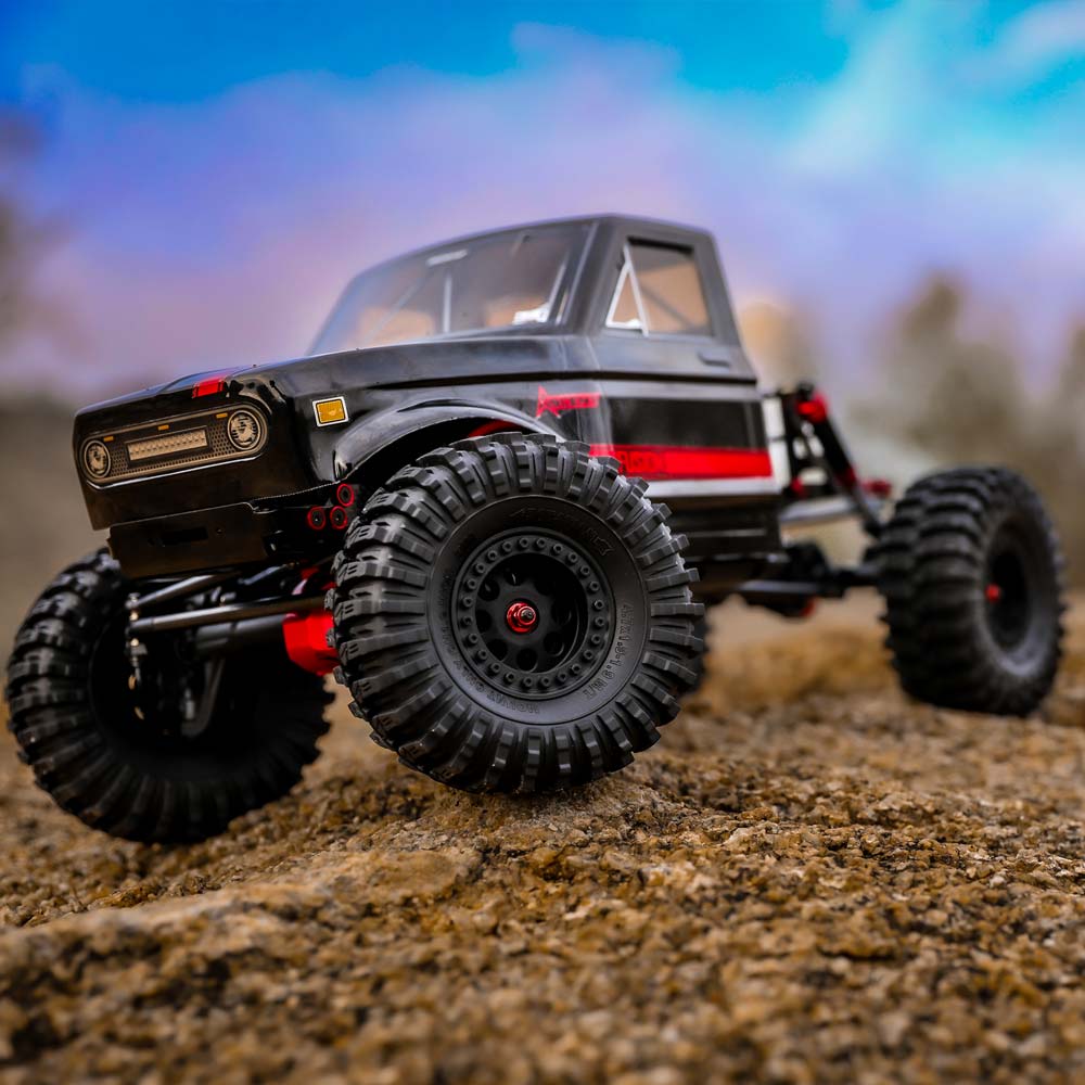 RedCat Racing Ascent Fusion 1/10 Scale Brushless (RER31524)