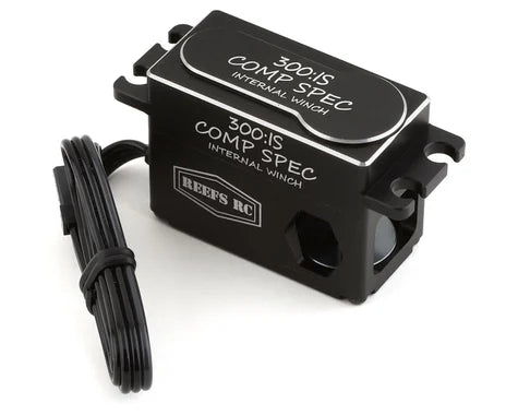 Reef's RC - 300 Comp Tech High Speed Brushless Internal Spool Servo (SEHREEFS123)