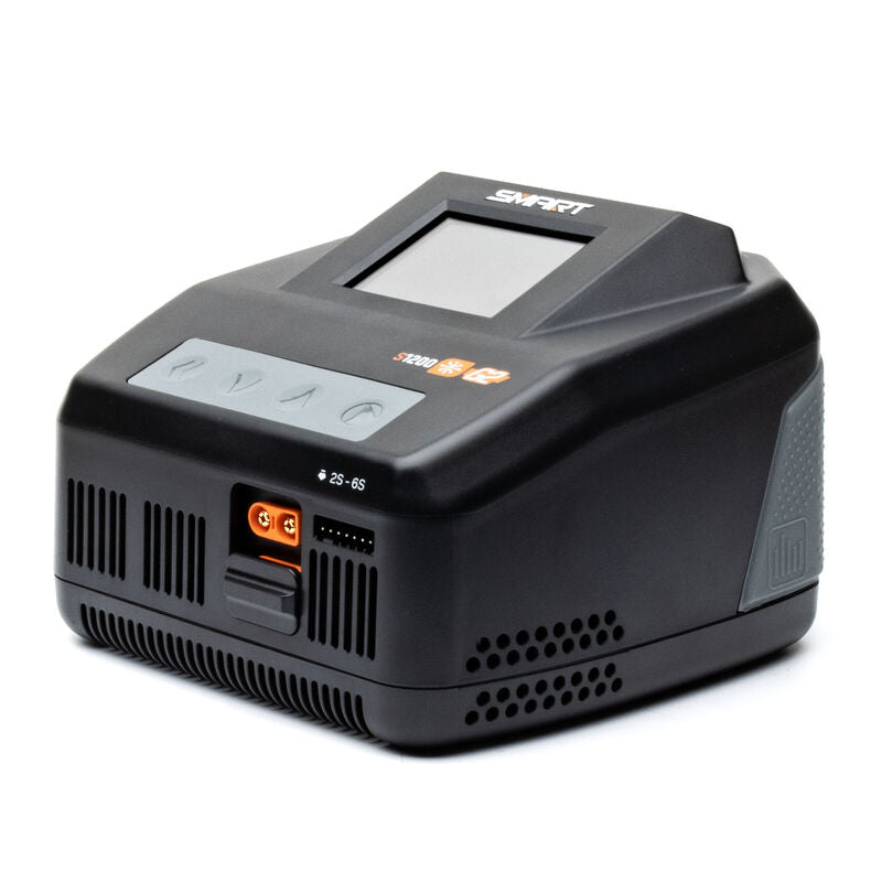 Spektrum Smart S1200 G2 AC Charger; 1x200W (SPMC2020)