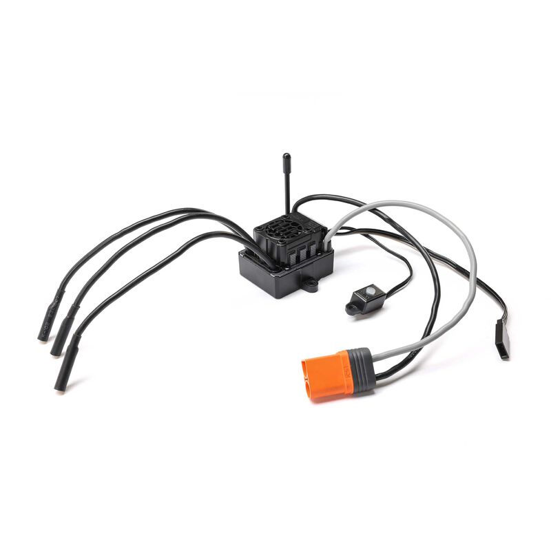 Spektrum SLT 45 Amp Brushless ESC/Receiver 2WD (SPMXSE4510RX)