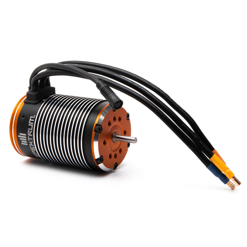 Spektrum RC Firma 1/6 BL Sensored Crawler Motor (1200Kv) )SPMXSM3100)