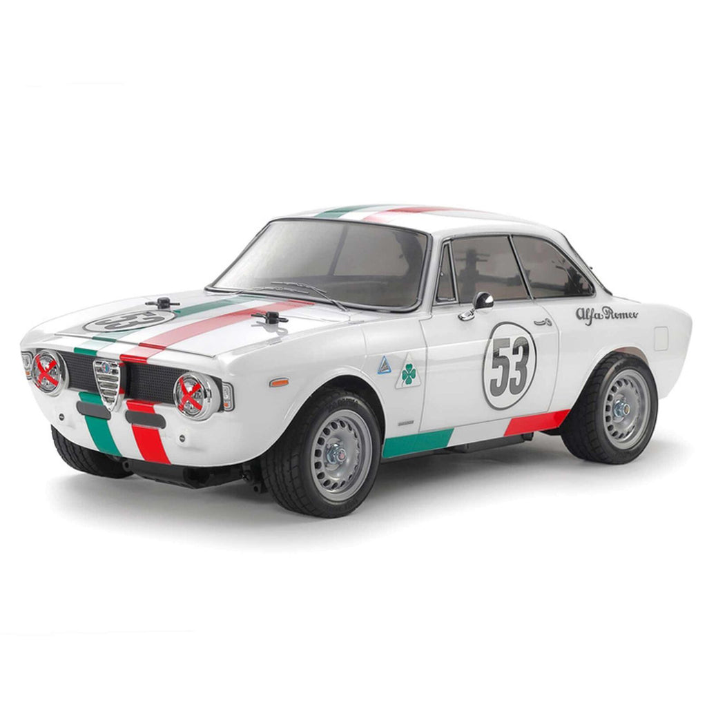1/10 RC Alfa Romeo Giulia Sprint GTA Club Racer (MB-01) (TAM58732A)