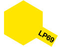 Lacquer Paint LP-69 Clear Yellow 10ml Bottle (TAM82169)