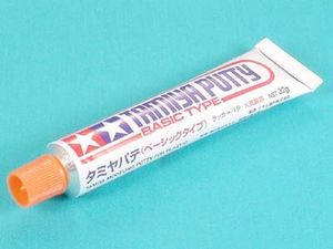 Tamiya Putty - Basic Type (TAM87053)
