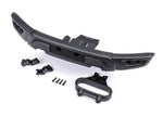 Traxxas raxxas Front Bumper With Bumper Mount And Light Covers (Left & Right) (TRA10151)