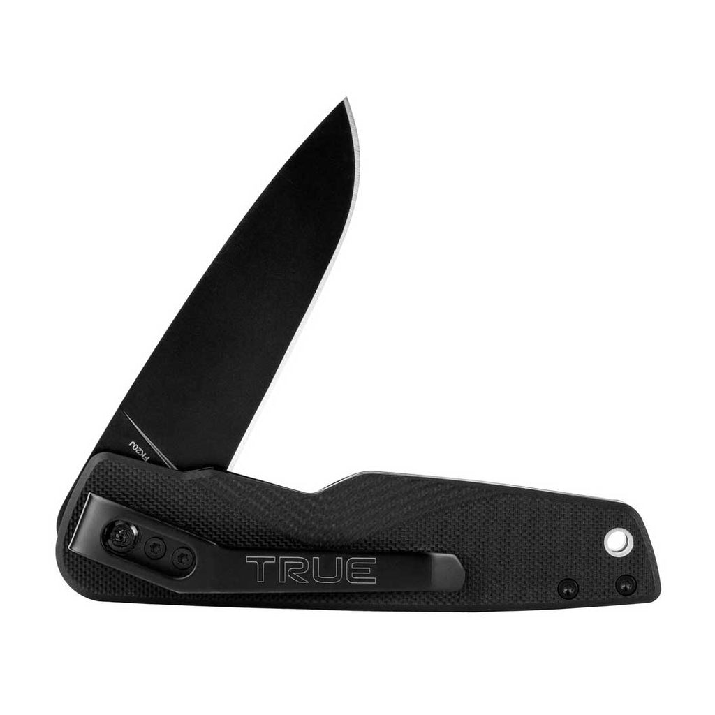TRUE BALL BEARING FLIPPER 3" DROP POINT (TRU-FMK-0006)