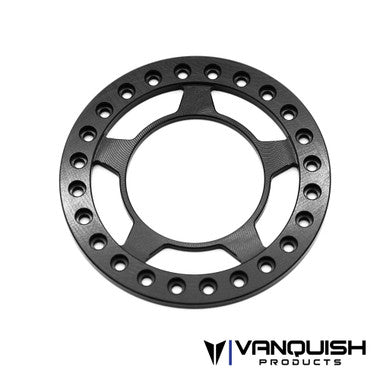 Vanquished 1.9 SPYDER BEADLOCK BLACK ANODIZED (VPS05142)