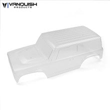 Vanquish Products Origin Body Set (Clear) (313mm) (VPS10116)