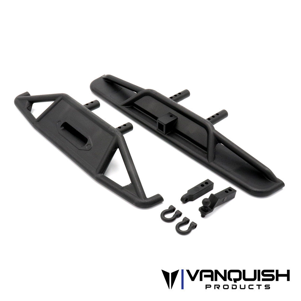 Vanquish Products VS4-10 Pro Tube Bumper Set (VPS10122)