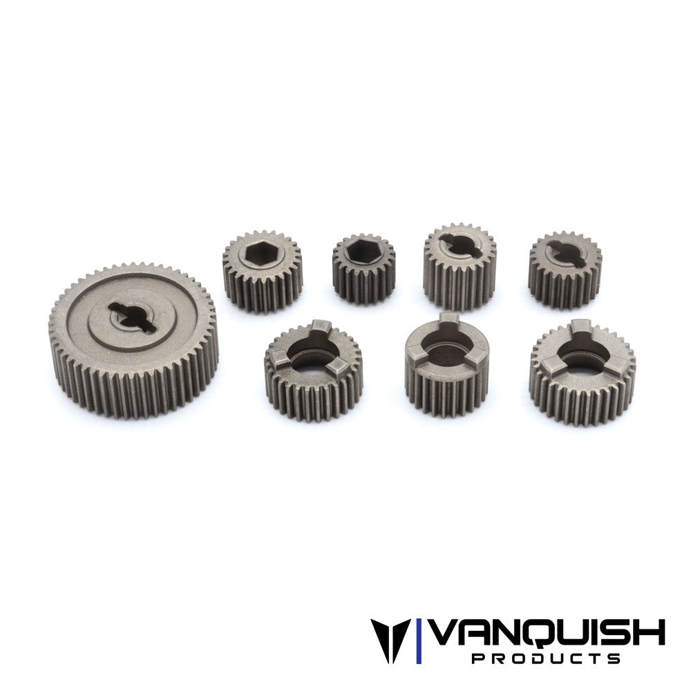 Vanquish VFD TWIN SINTERED GEAR SET (VPS10204)