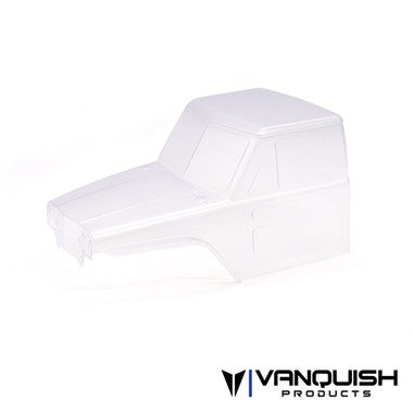 Vanquish FORDYCE CAB ONLY - CLEAR (VPS10230)