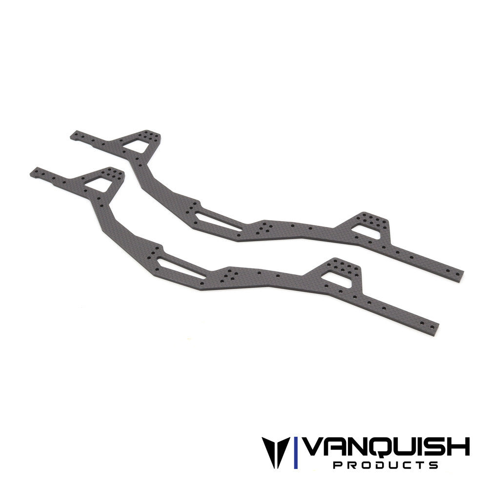 Vanquish VRD S23 CARBON FIBER CHASSIS RAILS (VPS10405)