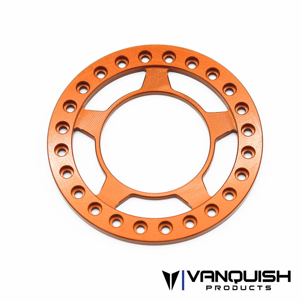 Vanquish Products Spyder 1.9" Beadlock Ring (Orange) (VPS05146)