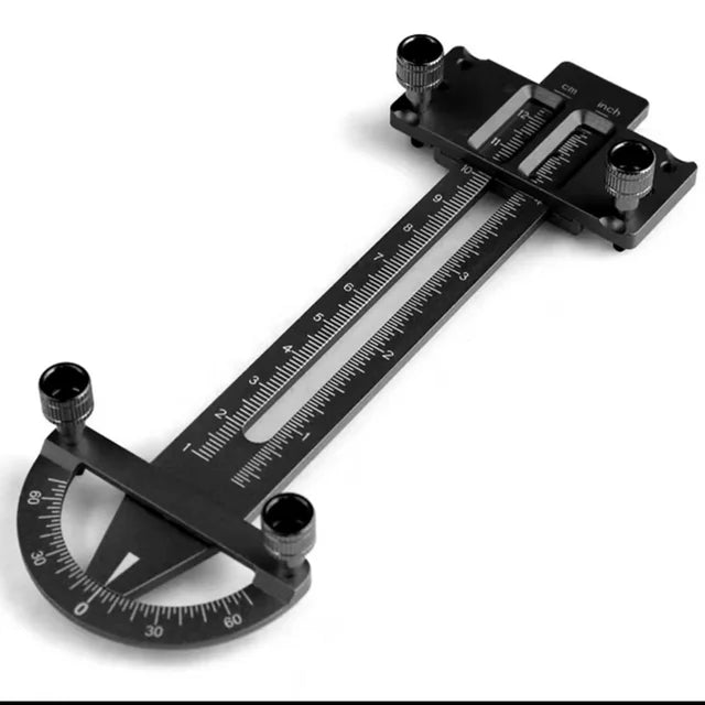 Hamilton Hobbies Metal Shock Absorber Balance Measurement Tool (HAMXT118)