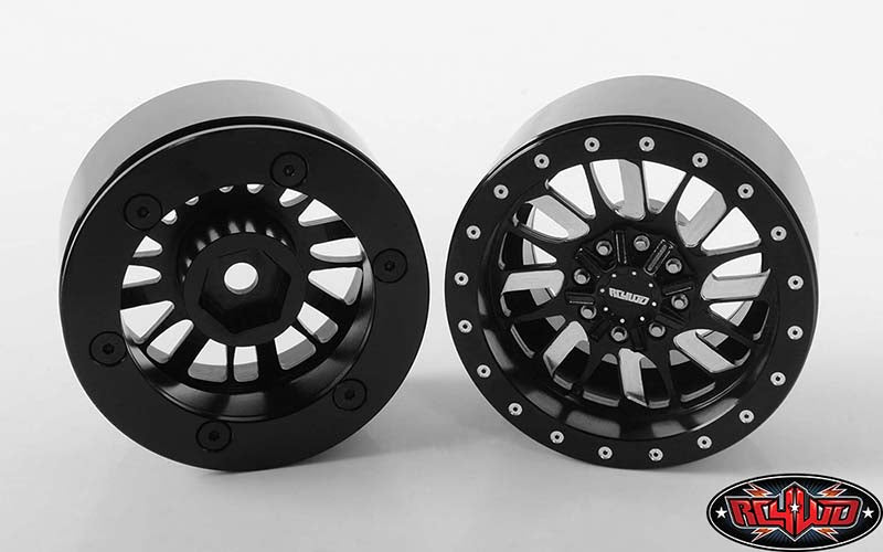 RC4WD Enforcer 1.9" Beadlock Wheels (RC4ZW0122)