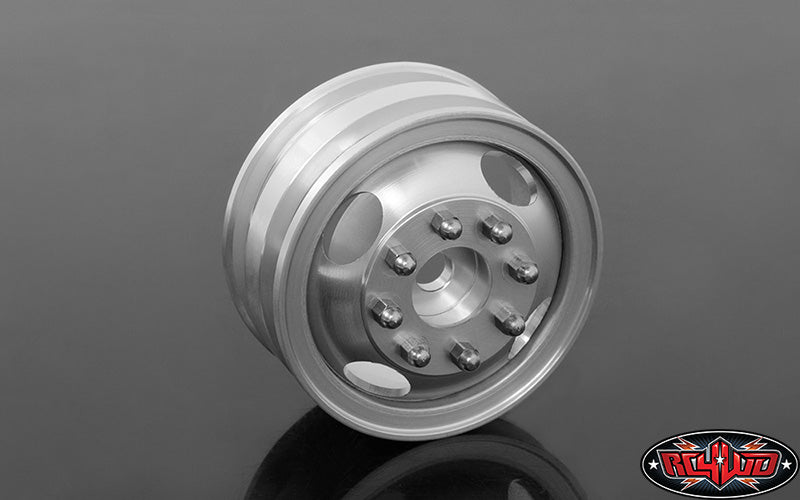 RC4WD OEM Dually 1.55" Front Wheels (2) (RC4ZW0214)